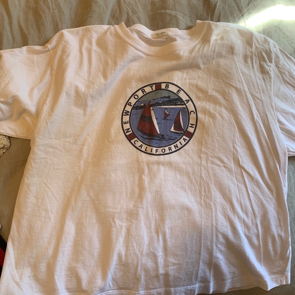 brandy melville boat shirt